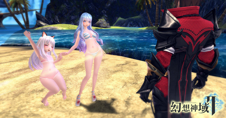 《幻想神域 2》合作冒险一切由暧昧开始 玩法介绍