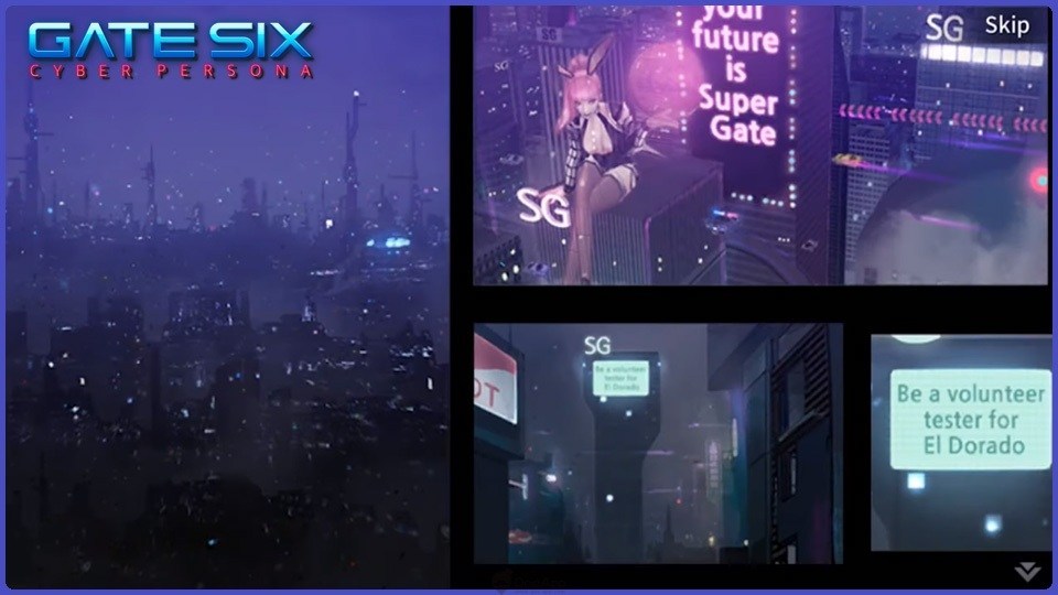 《六号门：网络人格面具》好不好玩？世界观背景与玩法简介