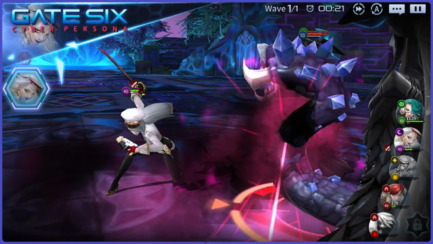 《六号门：网络人格面具》好不好玩？世界观背景与玩法简介