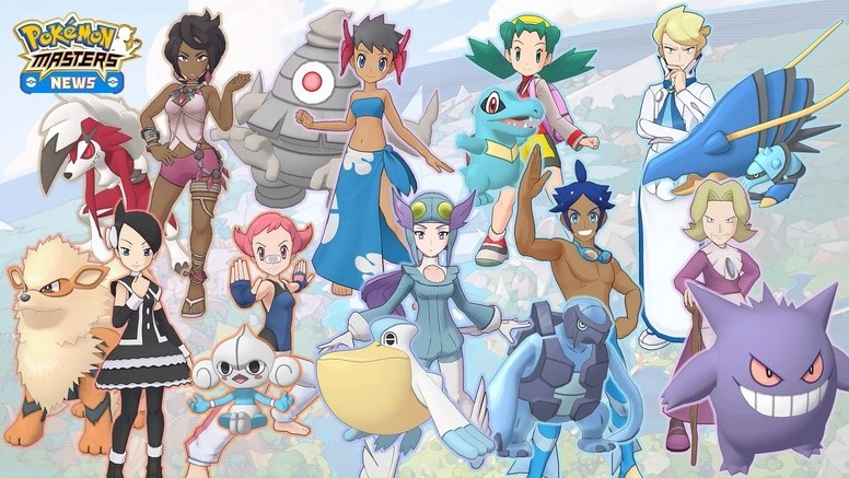 《宝可梦大师》公开活动「飞向顶点者」「青绿 & 大比鸟」组合登场