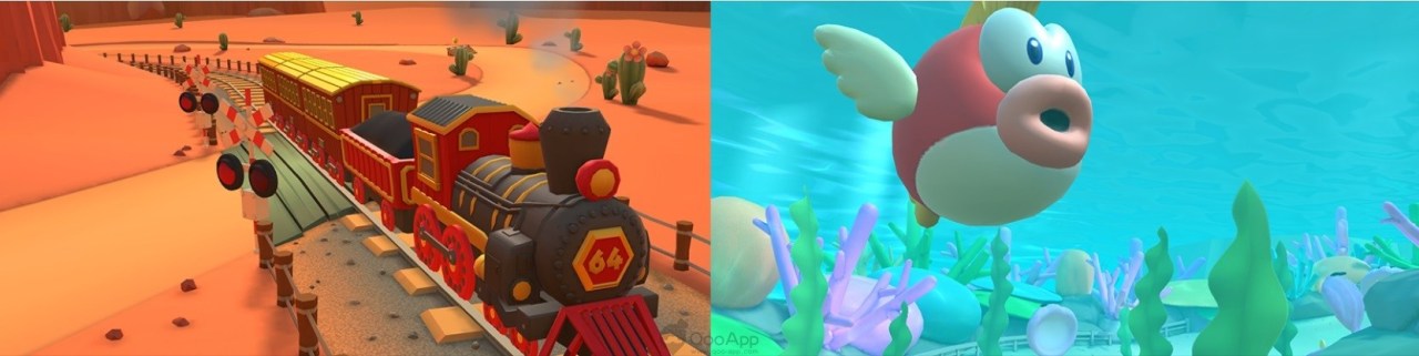 《玛利欧赛车巡回赛》登场角色 特色赛道 游戏简介抢先看