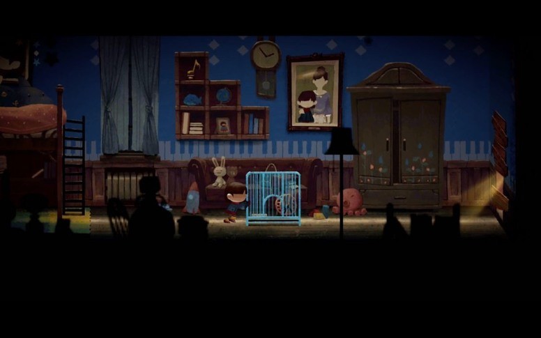 《Within 回忆之间》开启测试 游戏风格介绍抢先知