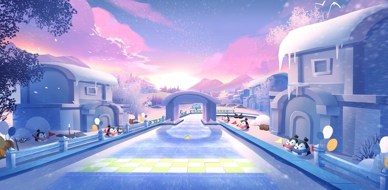 《Garena 极速领域》9 月 3 日改版公告 竞速模式 新地图介绍