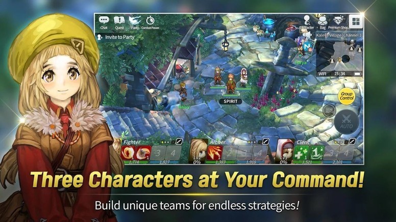 《心灵愿望 Spiritwish》什么时候出中文版？繁中版消息