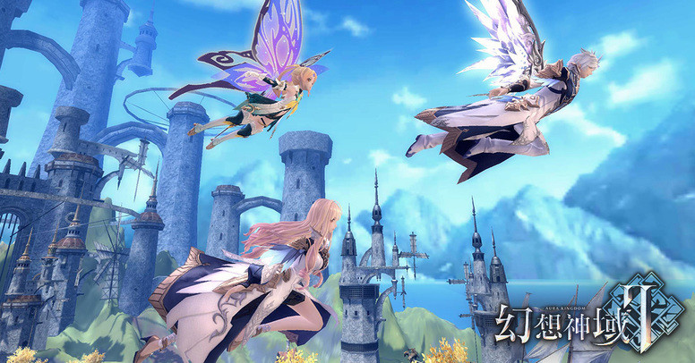 幻想神域2 设计和前作有什么关联 游戏上线介绍 Biubiu加速器 幻想神域2 设计和前作有什么关联 游戏上线介绍 Biubiu加速器