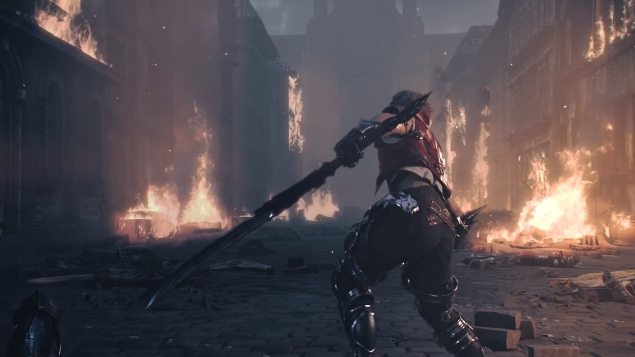 《Blade X Lord》CBT 资格开放申请 上线进度介绍