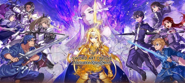 《刀剑神域》手游开放预注册 游戏系统战斗界面抢先看