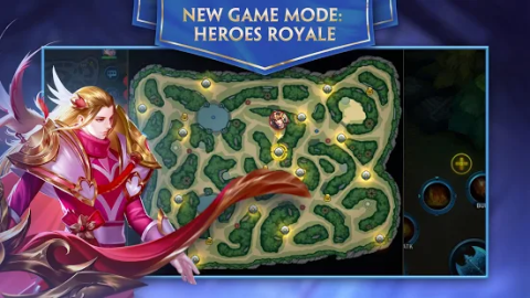 英魂之刃 国际服