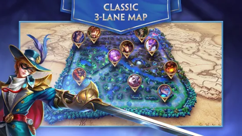 英魂之刃 国际服