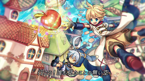 WonderGravity～皮诺与重力使～