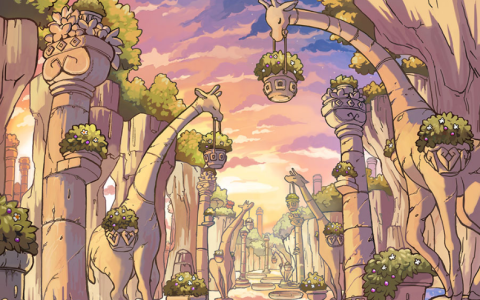 WonderGravity～皮诺与重力使～