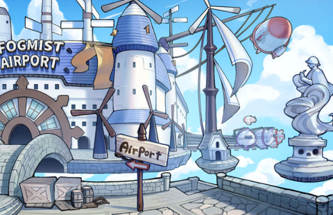 WonderGravity～皮诺与重力使～