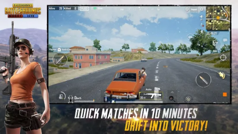 PUBG M LITE