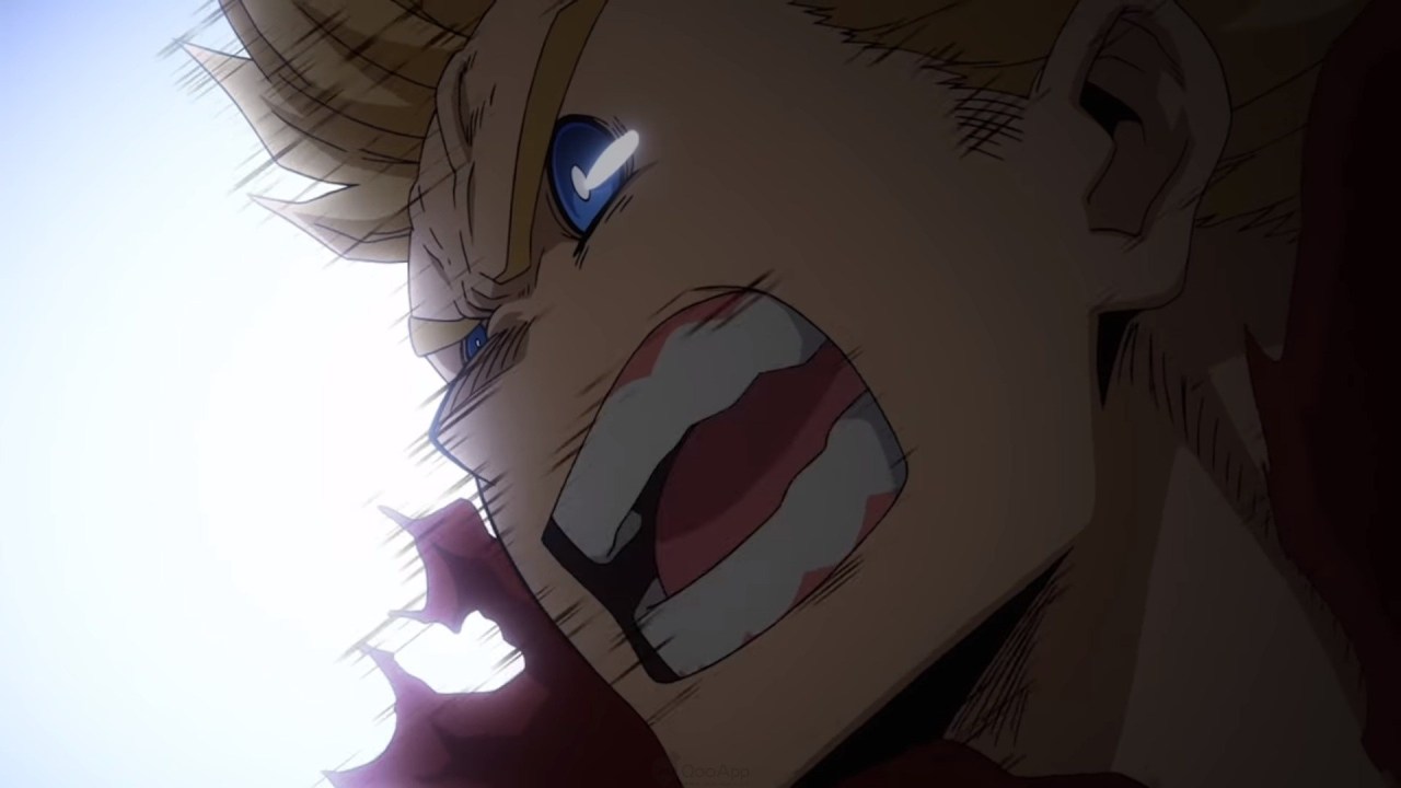 《我的英雄学院》第四季公开最新宣传影片 「坏理」由 小林星兰 配音