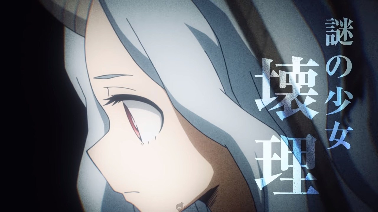 《我的英雄学院》第四季公开最新宣传影片 「坏理」由 小林星兰 配音