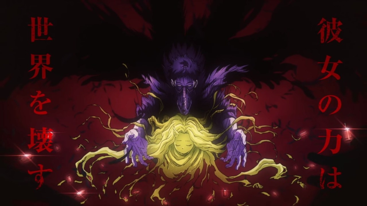 《我的英雄学院》第四季公开最新宣传影片 「坏理」由 小林星兰 配音