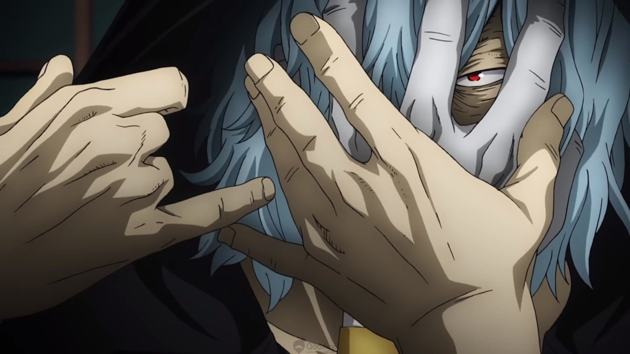 《我的英雄学院》第四季公开最新宣传影片 「坏理」由 小林星兰 配音