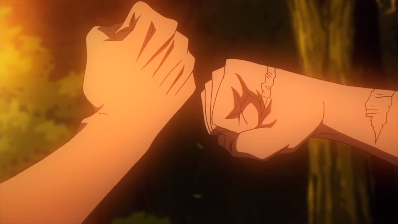 《我的英雄学院》第四季公开最新宣传影片 「坏理」由 小林星兰 配音