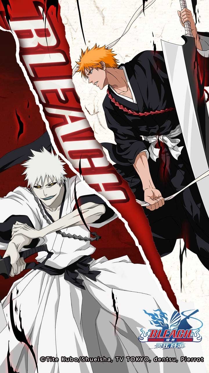 《境・界 - 灵压对决》国服正版授权 游戏风格介绍