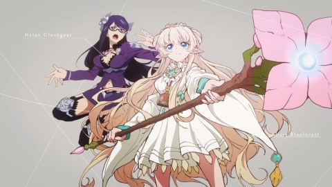 神角技巧与11位破坏者