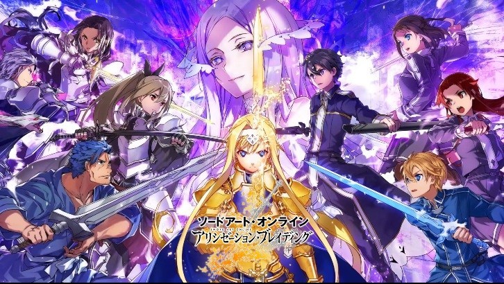 《刀剑神域》注册预约登录开启 游戏故事剧情战斗系统介绍