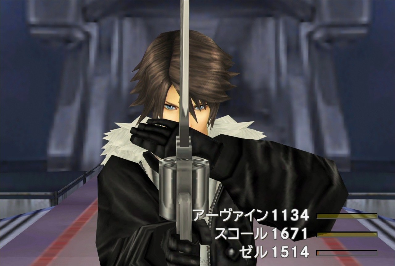 《FINAL FANTASY VIII Remastered》重制版今日上市 游戏概要