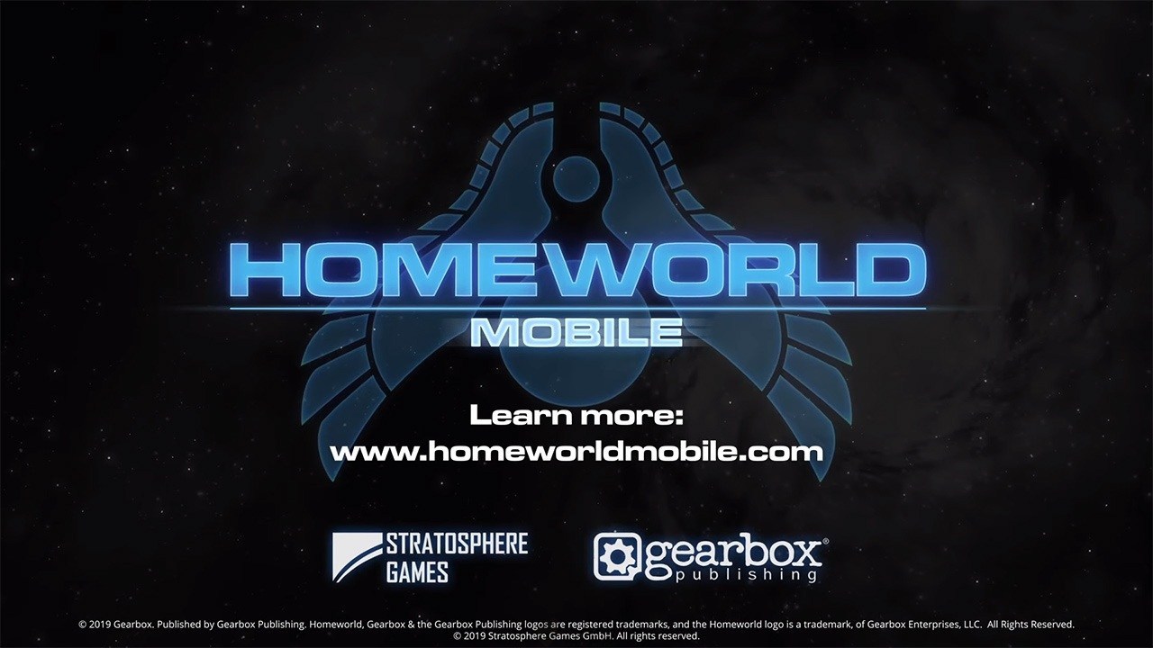 《Homeworld》将推出续作《Homeworld 3》及《Homeworld Mobile》