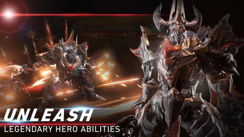 Aion: Legions of War