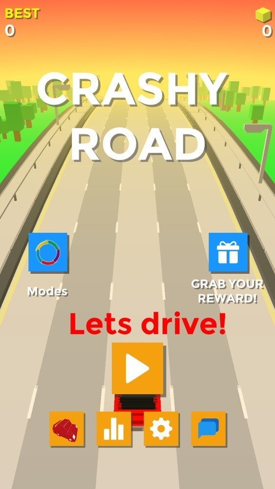 《Crashy Road》这款游戏怎么样？游戏玩法特色简介