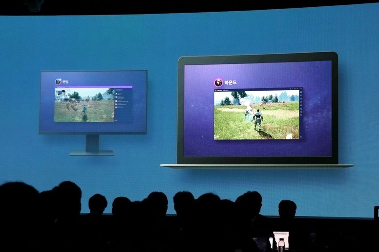 《天堂 2 M》发布会记录报导 支持 PC 、手机及新平台「Purple」
