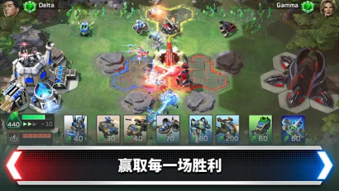 命令与征服：宿敌