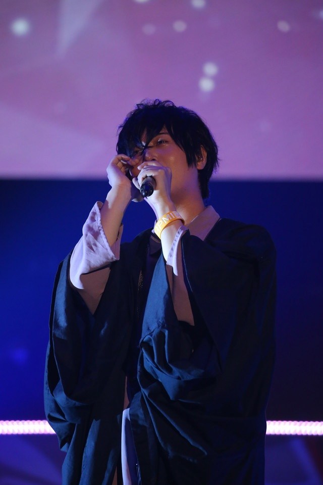 催眠麦克风4thlivewelcometoourhood首日现场花絮