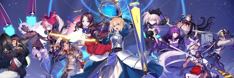 目前什么手游最赚钱？19年8月全球手游营收榜一览 《FGO》登顶