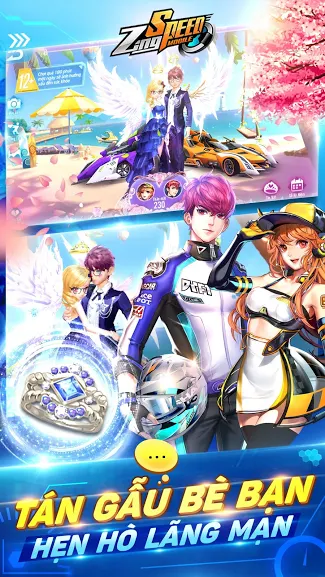 QQ飞车（越南服）