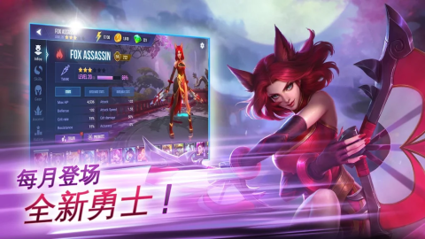 地牢猎手外传：勇士战队