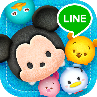 LINE 迪士尼消消看