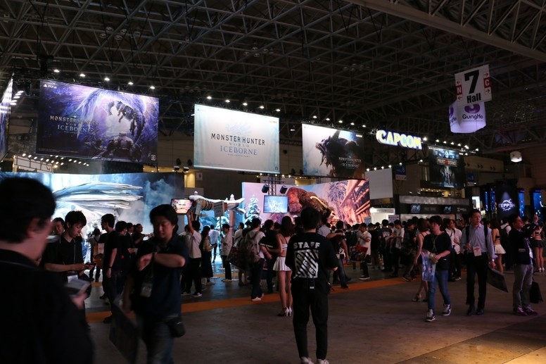 东京电玩展 2019 有什么新游戏？展出现场第一手报道