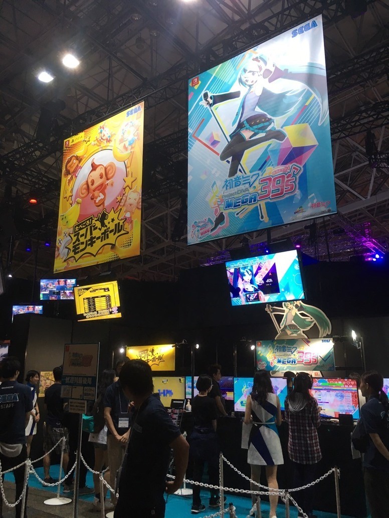 东京电玩展 2019 有什么新游戏？展出现场第一手报道