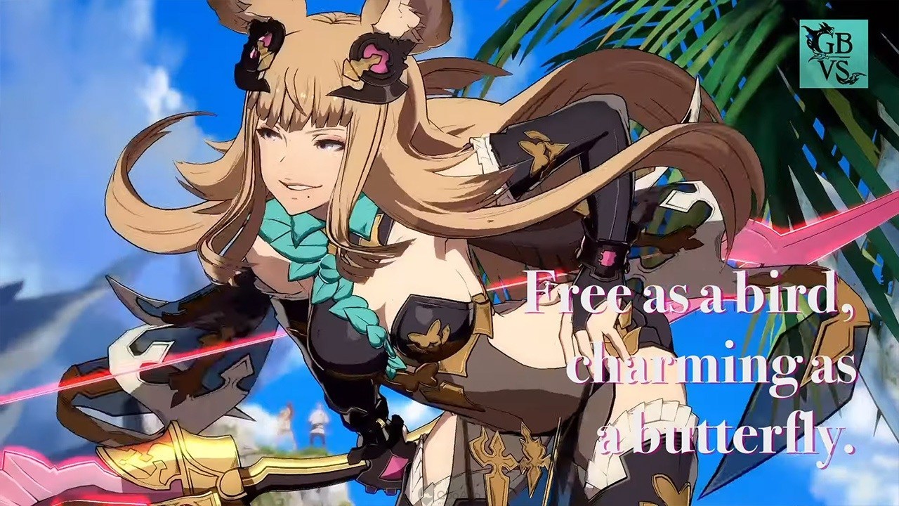 《碧蓝幻想 Versus》PS4「Metera」登场 游戏特色介绍