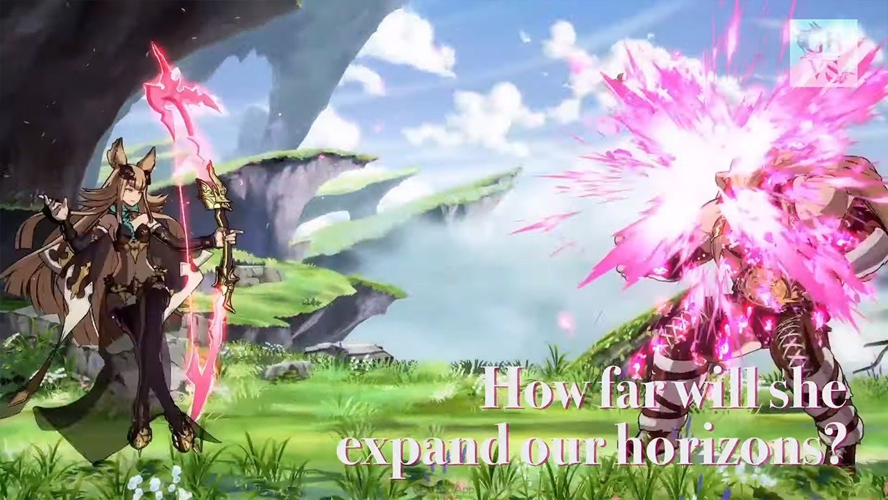 《碧蓝幻想 Versus》PS4「Metera」登场 游戏特色介绍