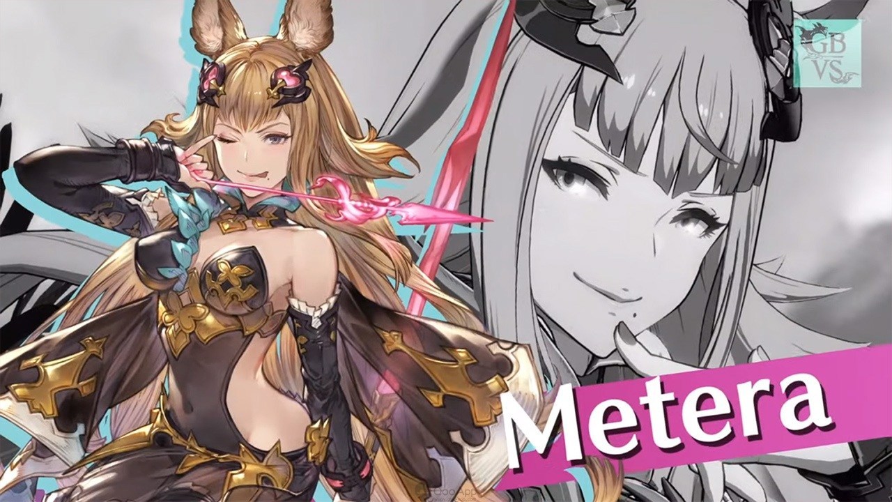 《碧蓝幻想 Versus》PS4「Metera」登场 游戏特色介绍