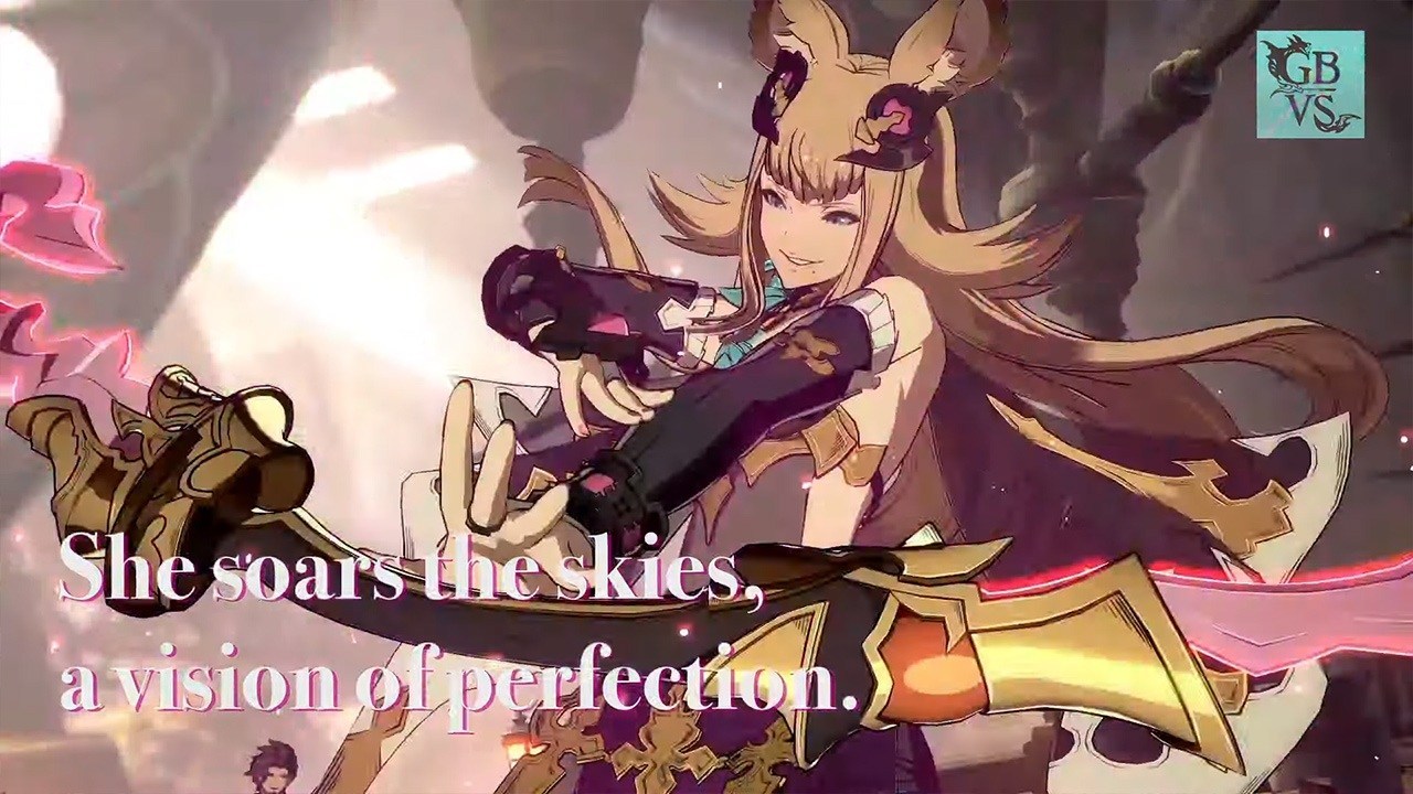 《碧蓝幻想 Versus》PS4「Metera」登场 游戏特色介绍