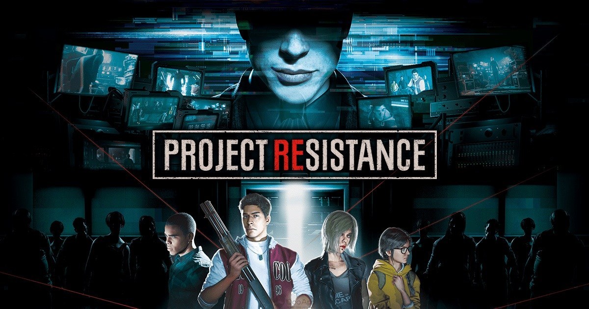 《PROJECT RESISTANCE》10月CBT测试公告 游戏概要活动介绍