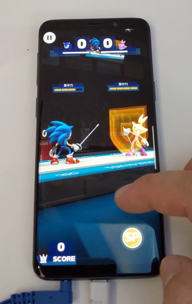 《索尼克 AT 2020东京奥运》这款游戏好玩吗?现场游玩游戏画面报告