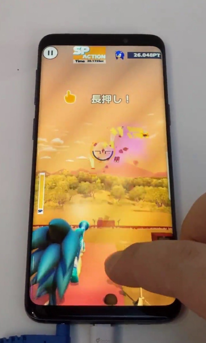 《索尼克 AT 2020东京奥运》这款游戏好玩吗?现场游玩游戏画面报告