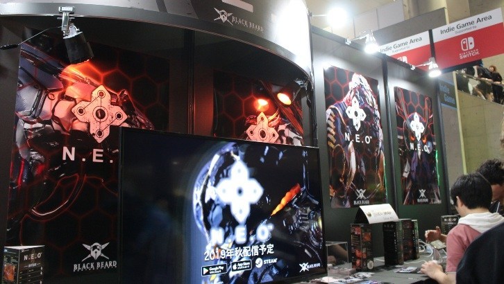 《N.E.O》游戏好不好玩？TGS19现场游玩心得分享