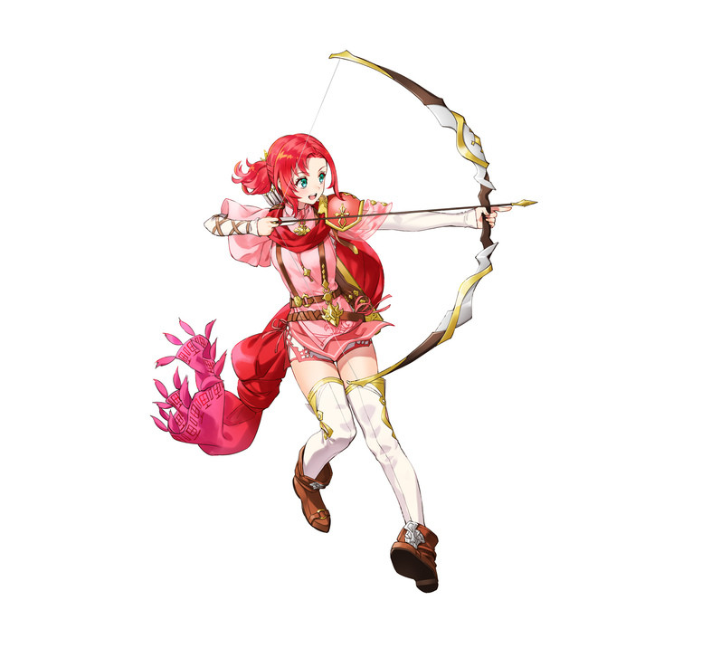 《圣火降魔录 英雄云集》「天选之人」娜琪 菲娜等角色原画技能介绍