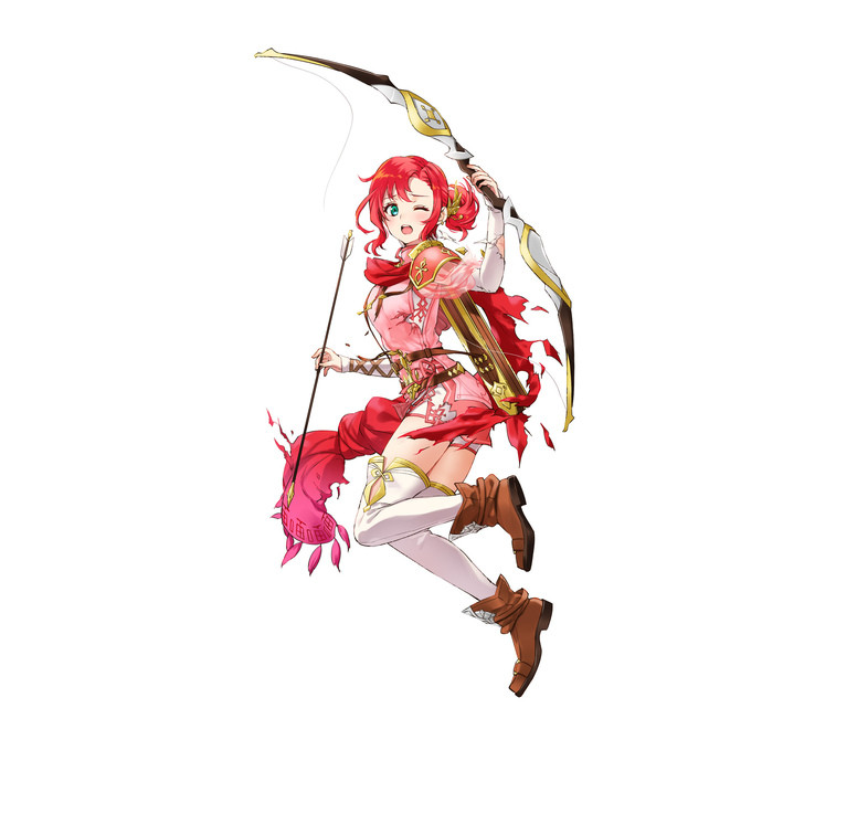 《圣火降魔录 英雄云集》「天选之人」娜琪 菲娜等角色原画技能介绍