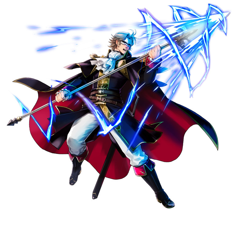 《圣火降魔录 英雄云集》「天选之人」娜琪 菲娜等角色原画技能介绍