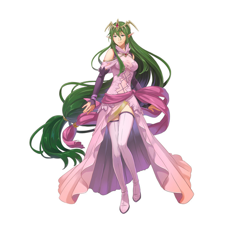 《圣火降魔录 英雄云集》「天选之人」娜琪 菲娜等角色原画技能介绍